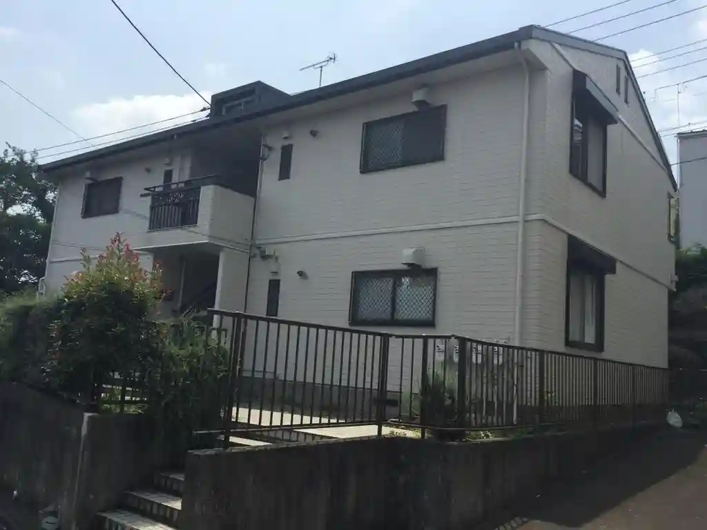 シティハイムYOU 外観