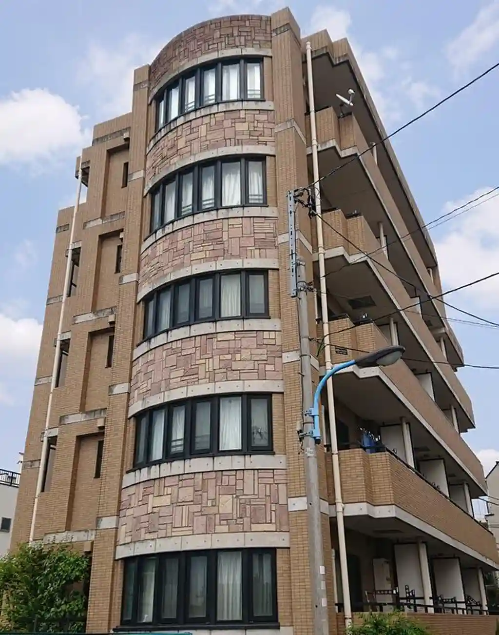 六天坂ハウス 外観