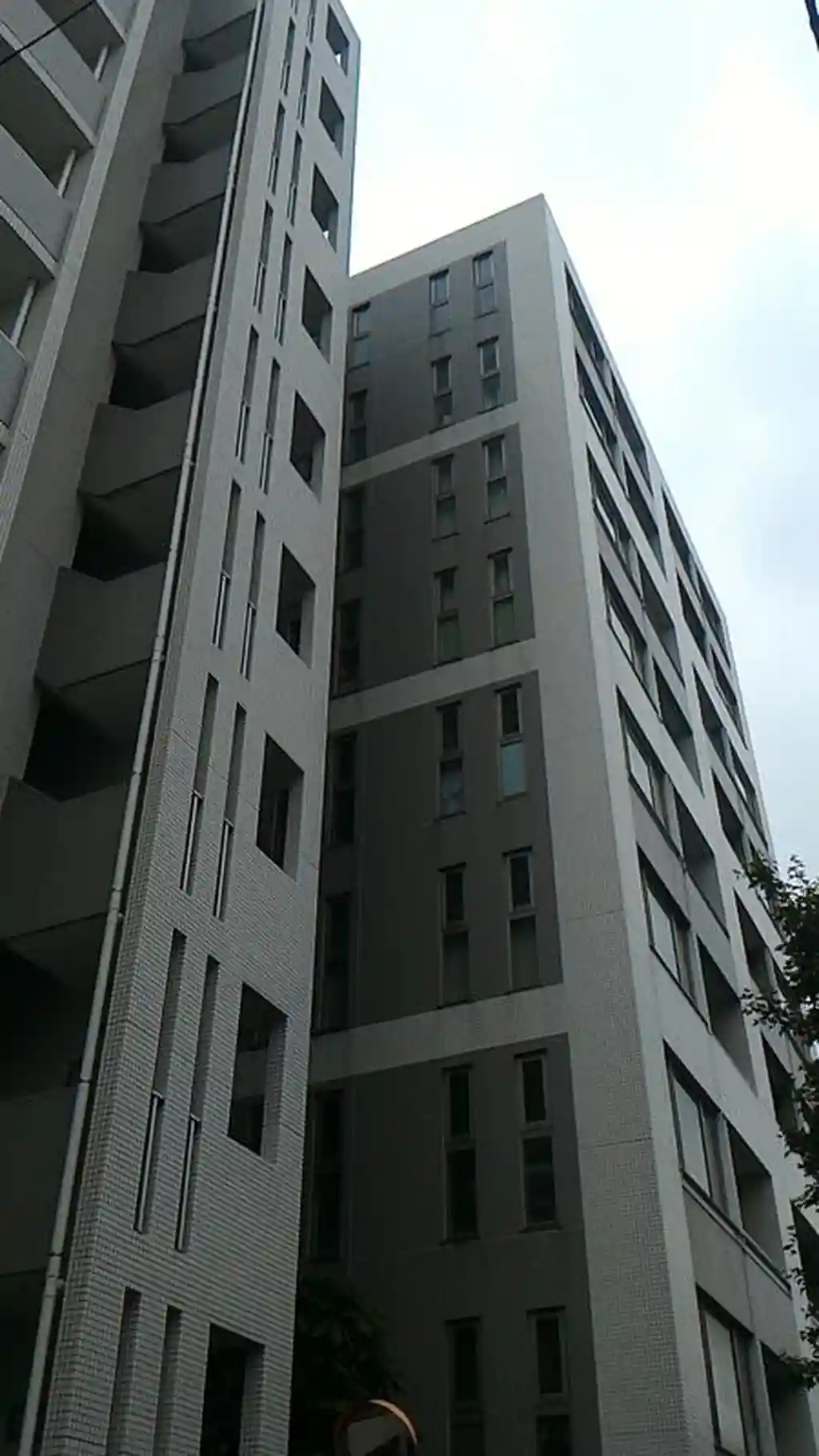 ライオンズマンション高田馬場サウスレジデンス 外観
