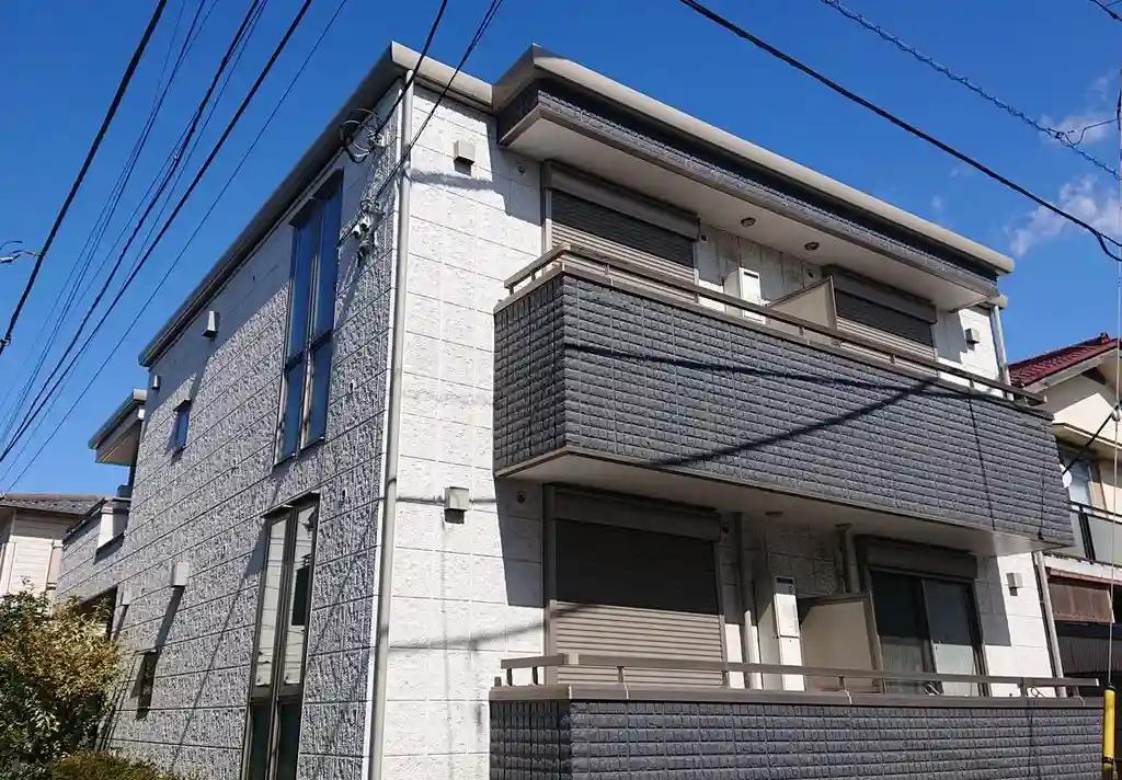 プレステージ千早 外観