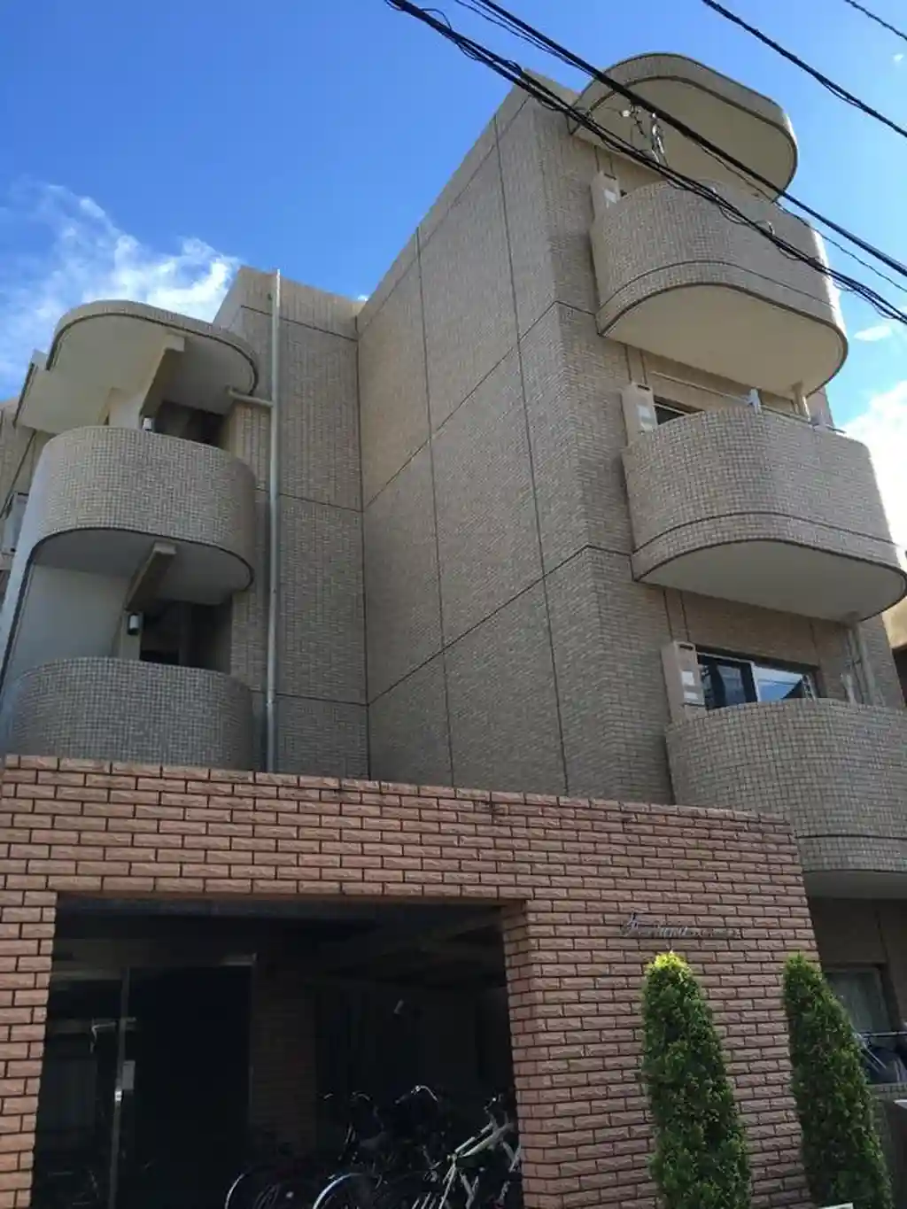 フォルトゥーナ三宿 外観