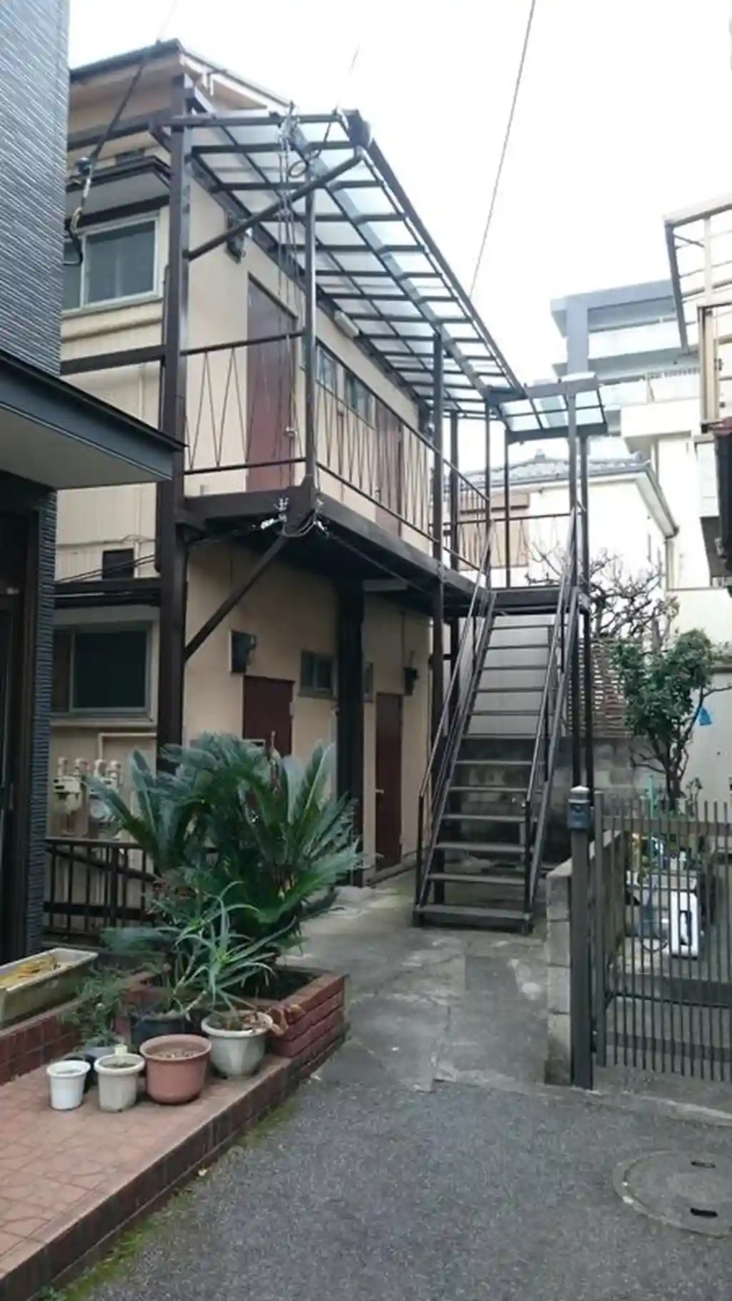 恵荘 外観