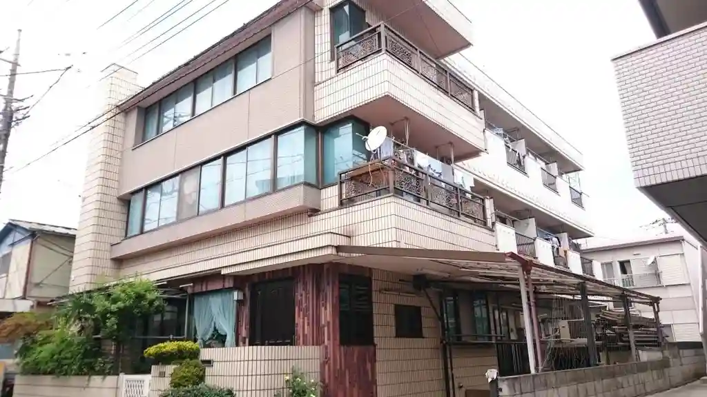 エポックII 外観