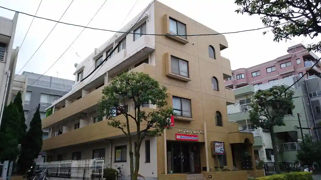 プチプラネット 外観