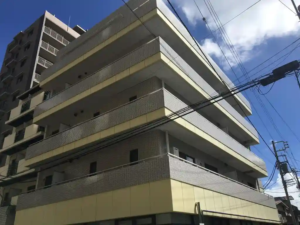 プリマベーラ船橋 外観