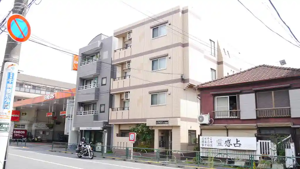 ロハス吉祥寺 外観