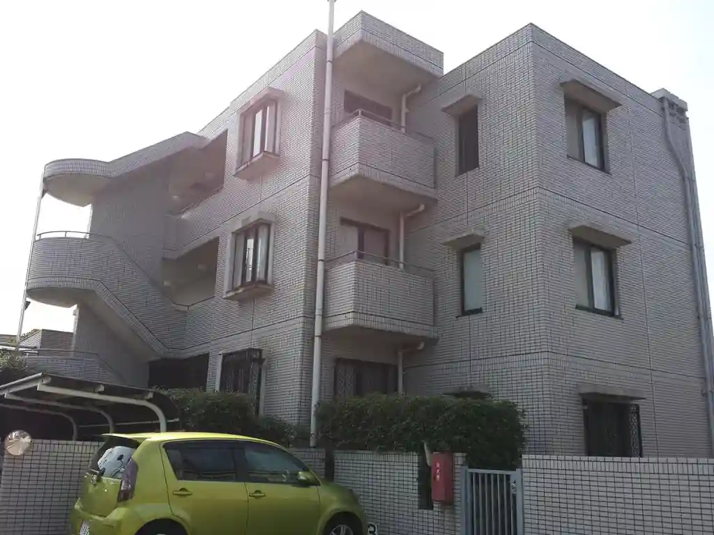 リズ玉川学園弐番館 外観