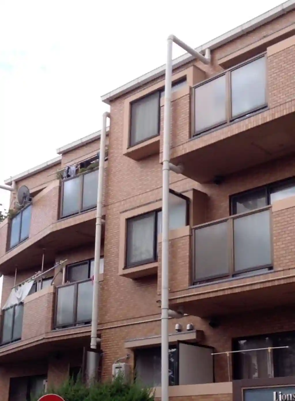 ライオンズマンション小竹向原第2 外観