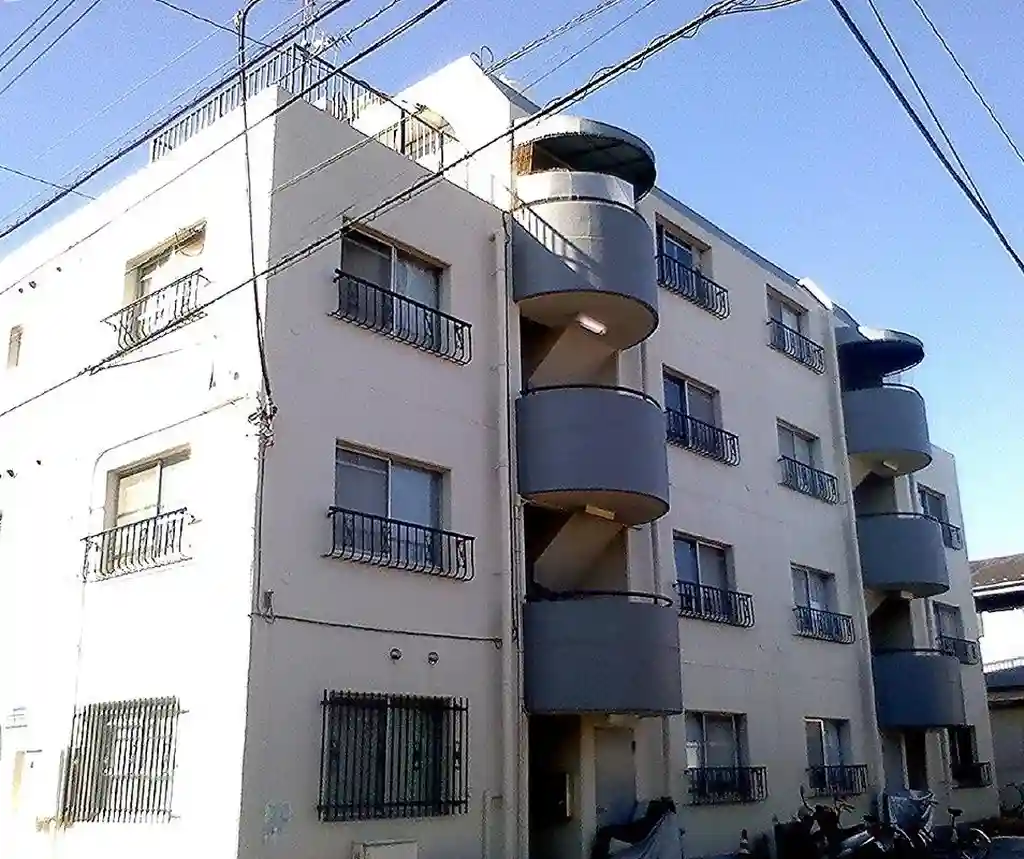 サンライズ東浅川 外観