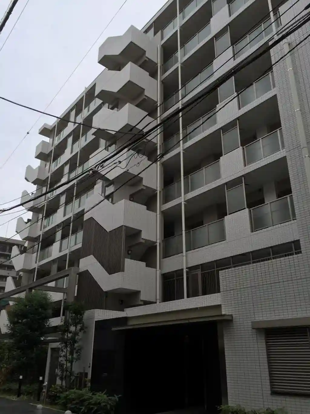 プレミスト東陽町 外観