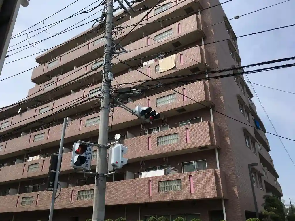 オリエンタル津田沼 外観