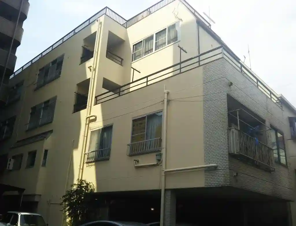 シャトー丸山 外観