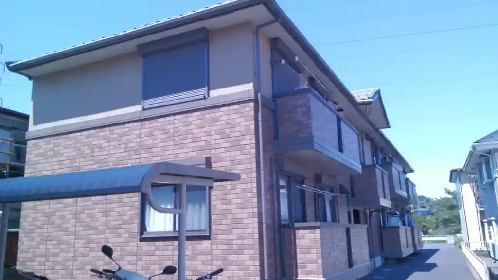 カーサベルデB 外観