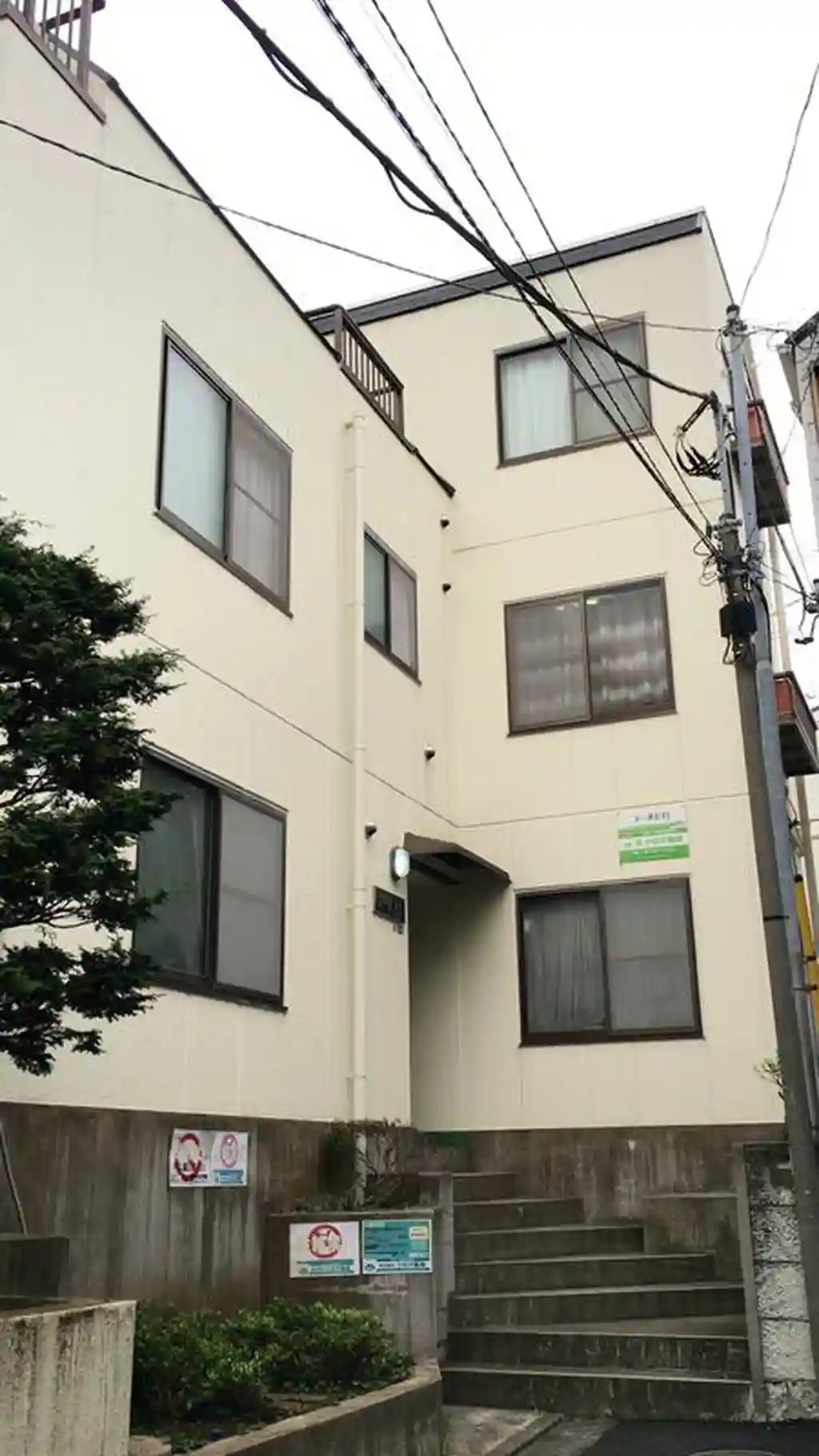 コーポヒロ 外観