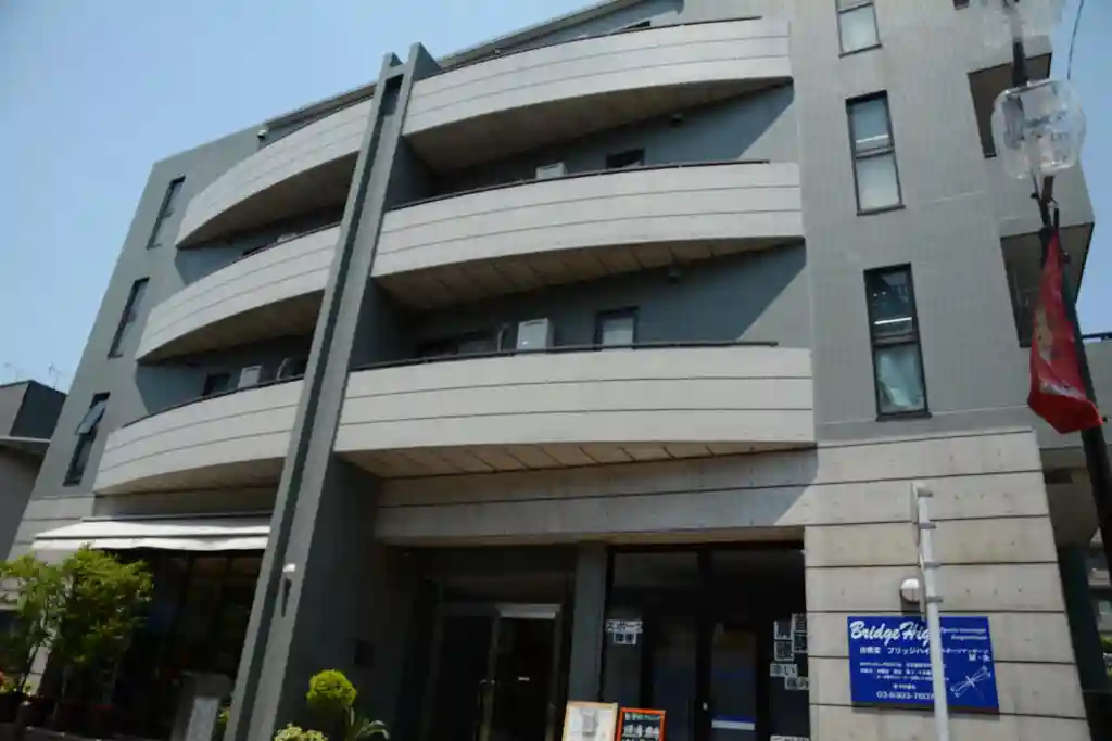 グリーンバレー 外観