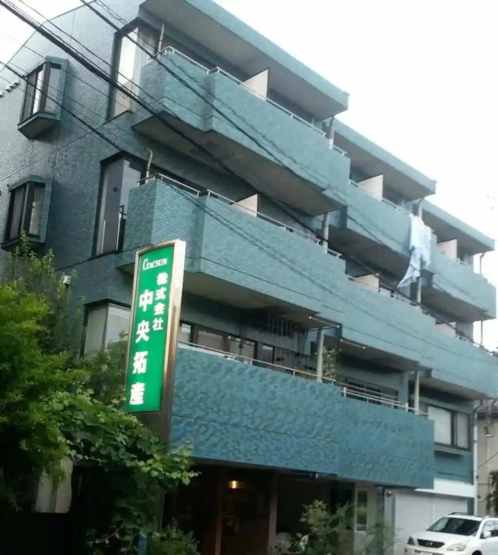 メリス玉川マンションパート1 外観
