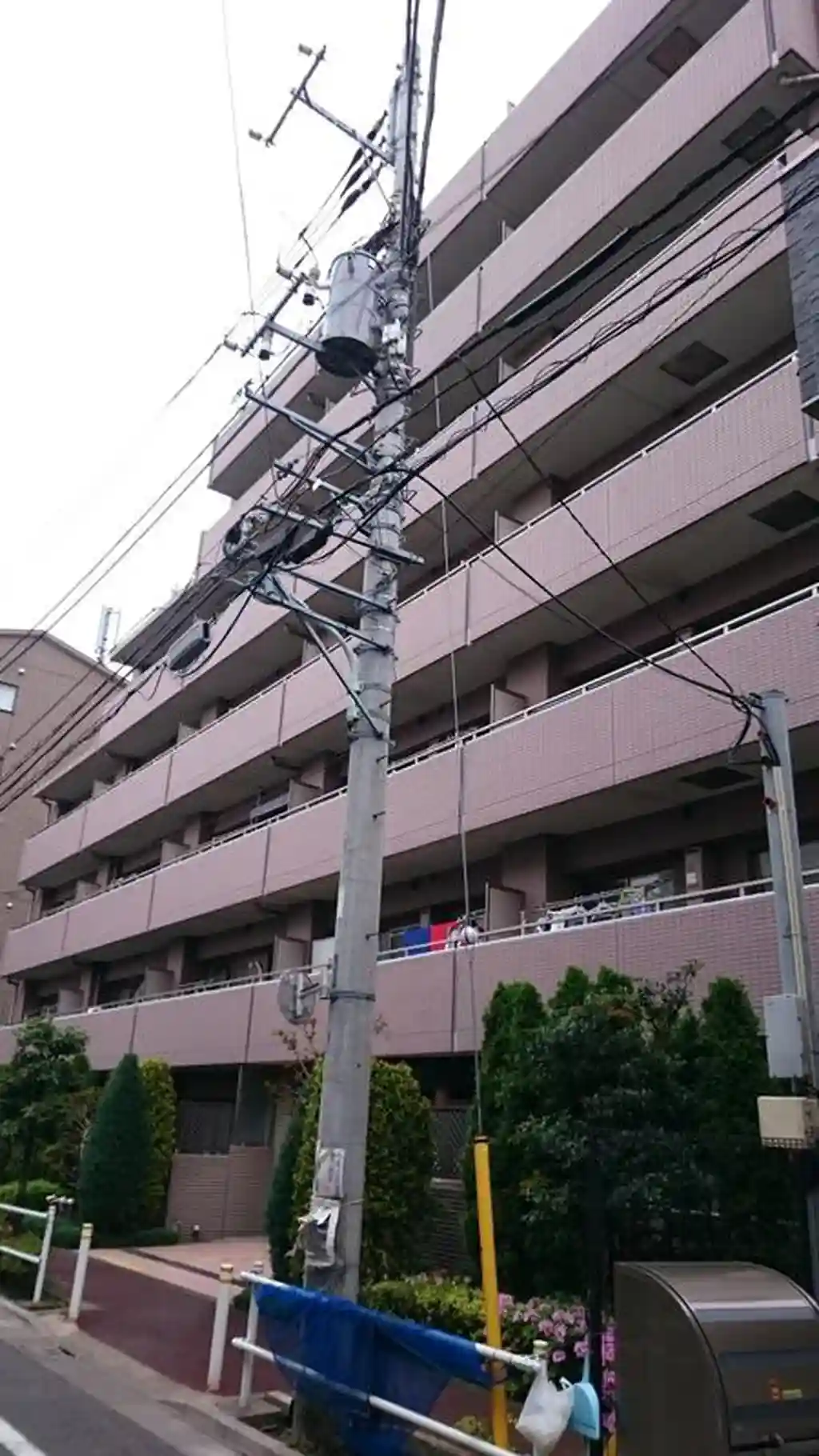 コンフォール・シェ・ソア 外観
