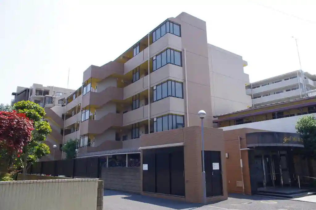 GoodHill北浦和5 外観