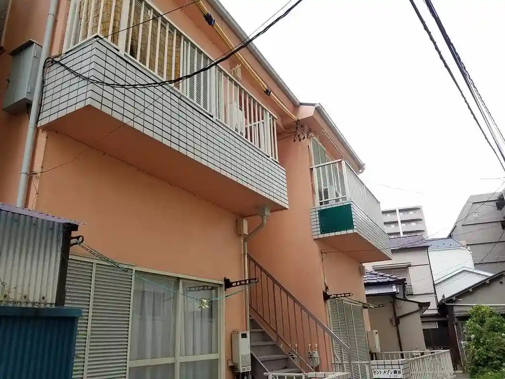 セント・メゾン横浜 外観