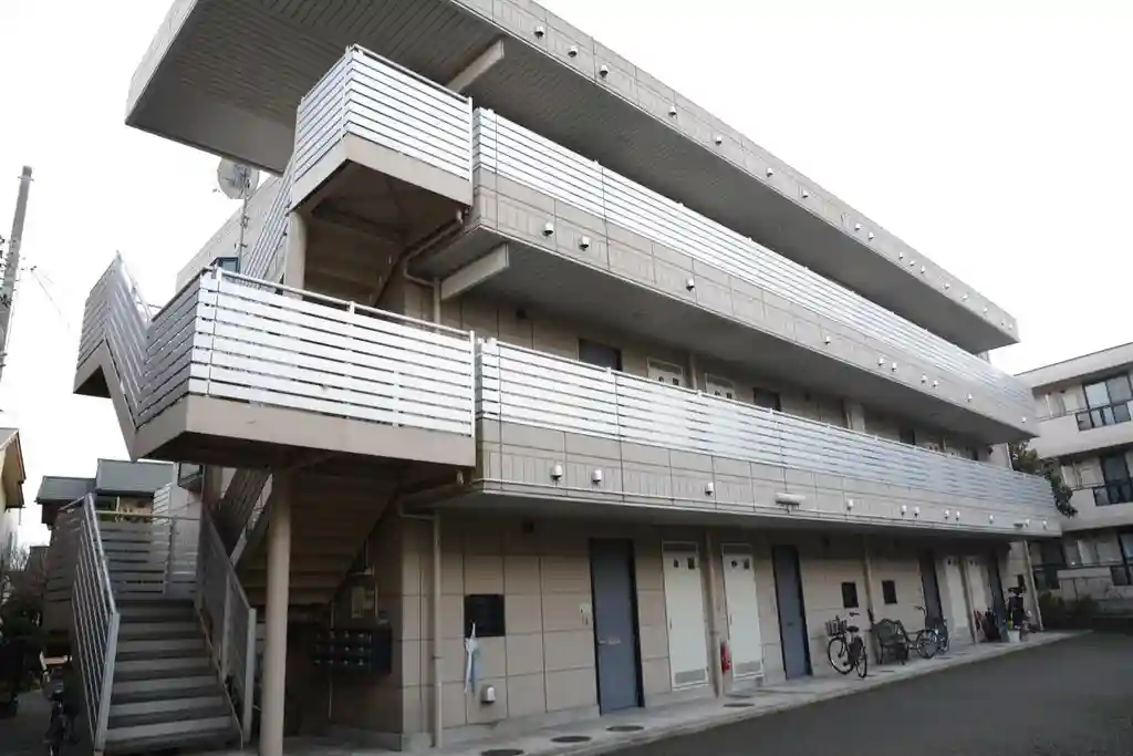 マグノリア 外観