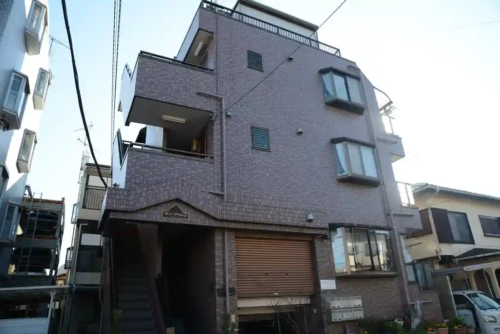 サンブリッジ 外観
