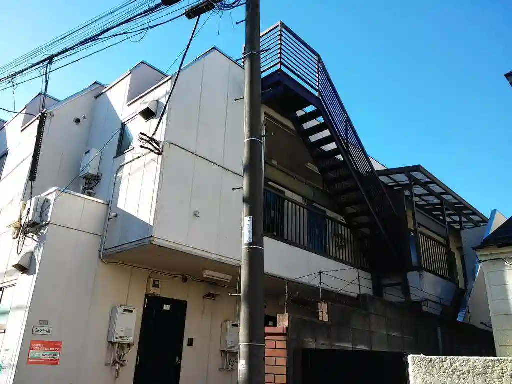 シャンテ方南 外観