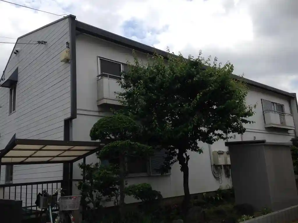 ひまわりハイツ 外観