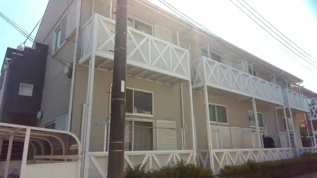 アルフォート 外観