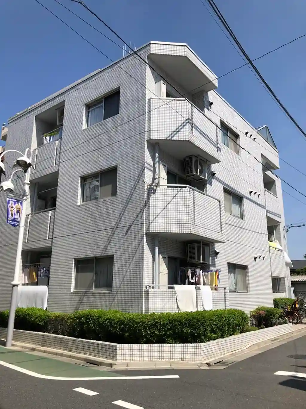 アスティオンタカノ 外観