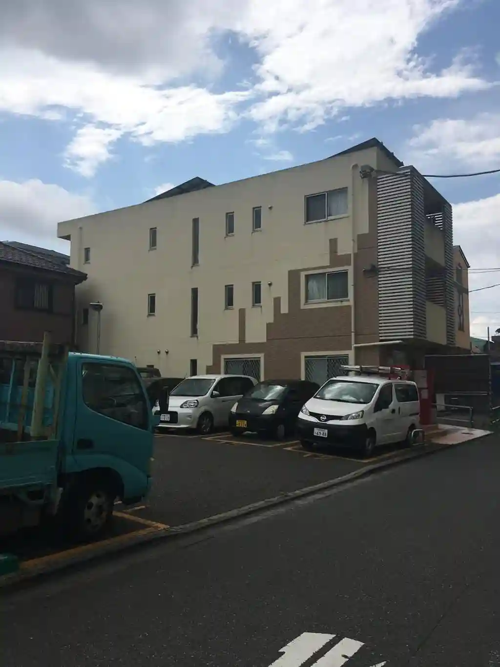 カサデエフェ 外観