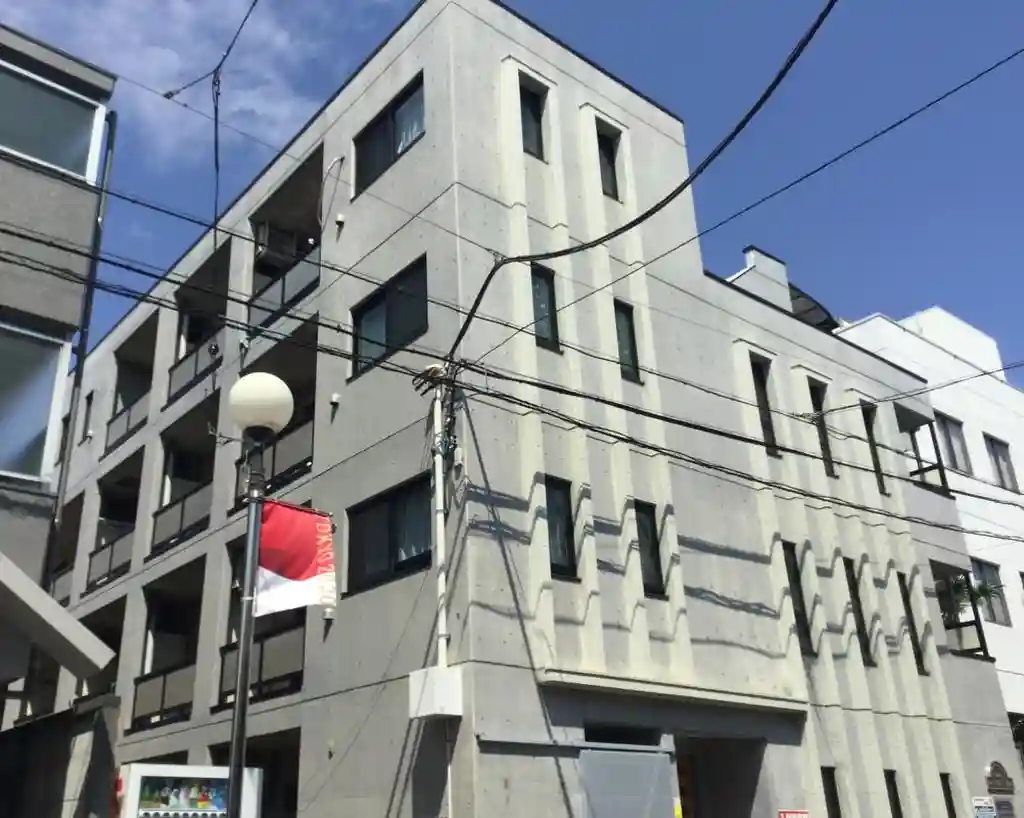 シャンブルド立川 外観