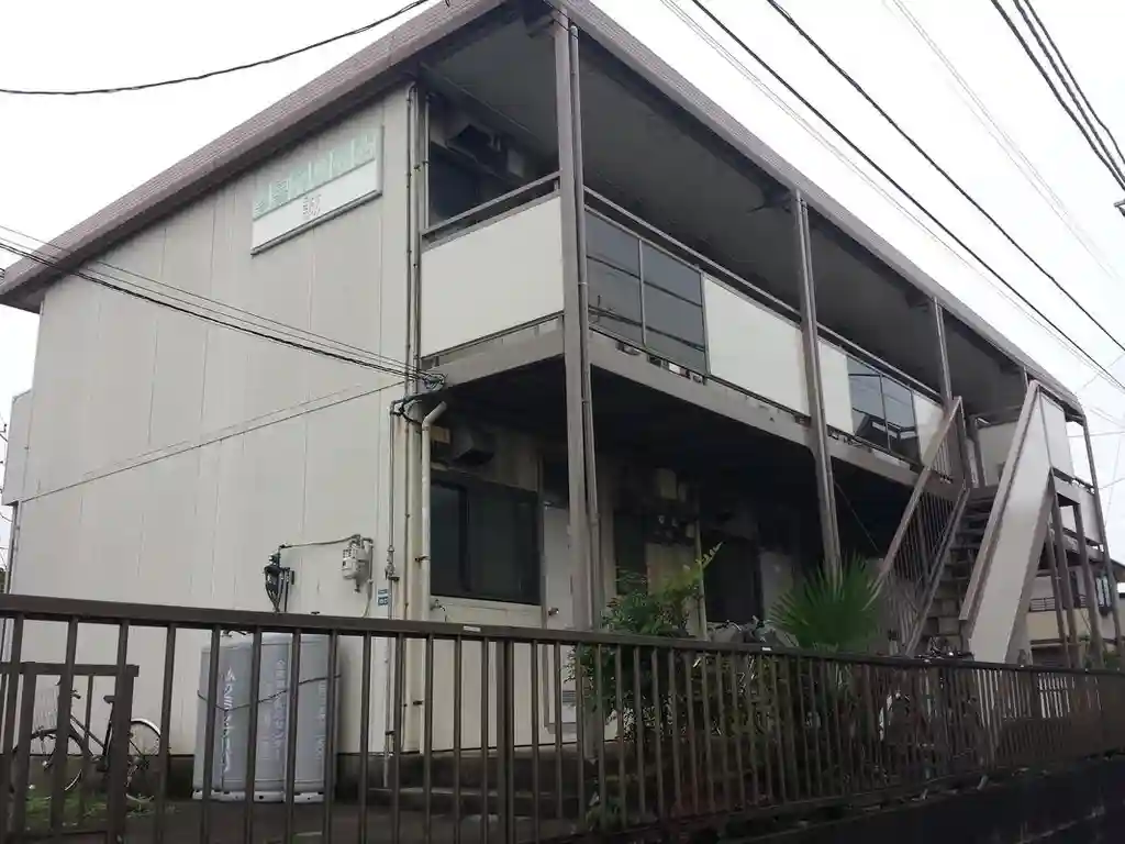 シティハイム誠 外観