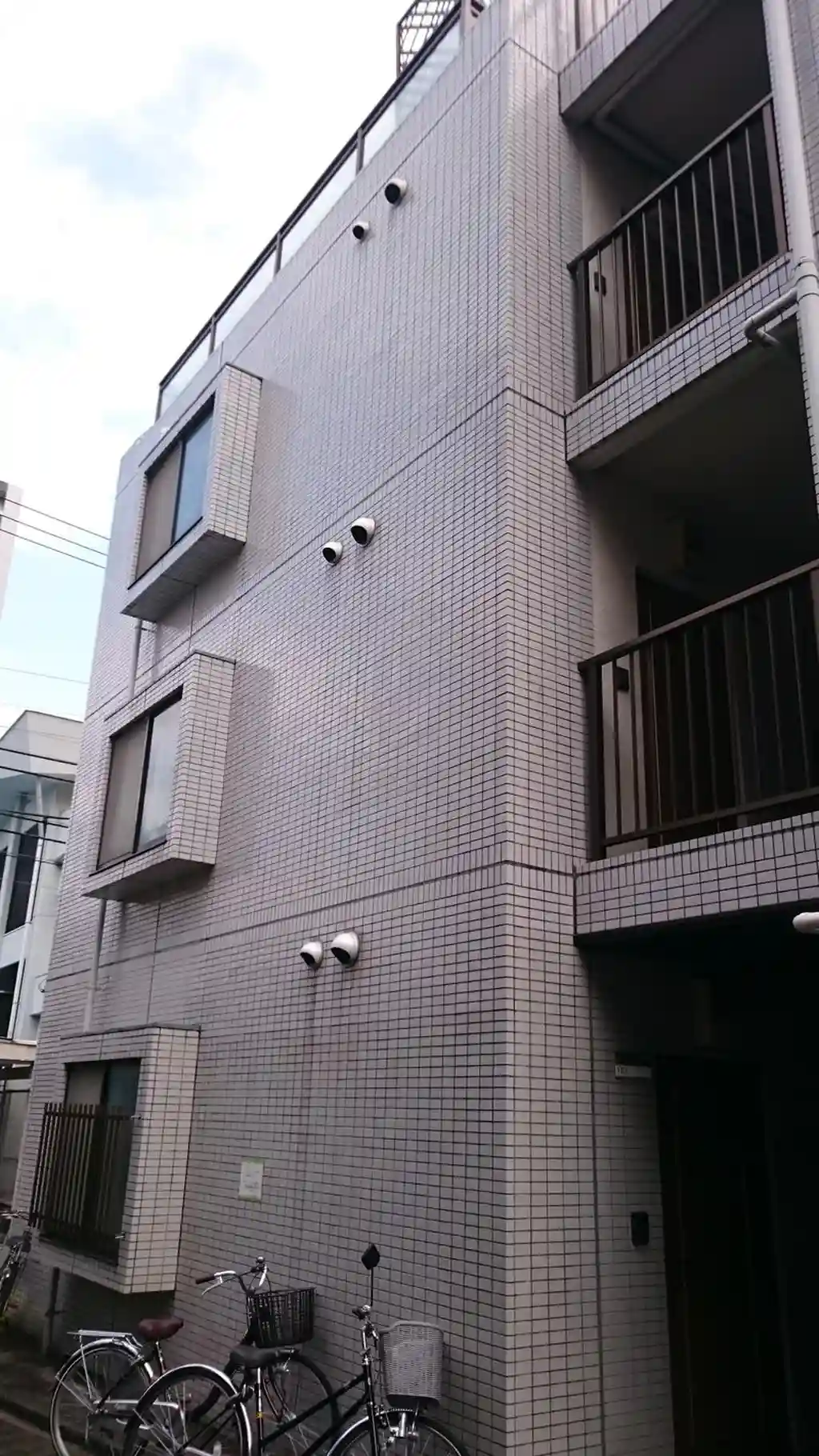 キャッスルマンション赤羽 外観