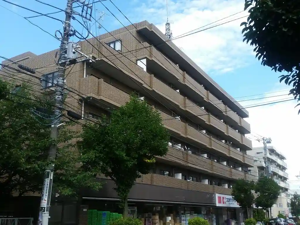 第五寿美家ビル 外観