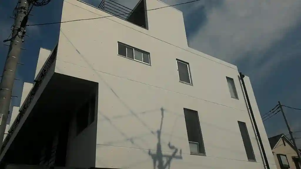 ガーデンヒルズ 外観