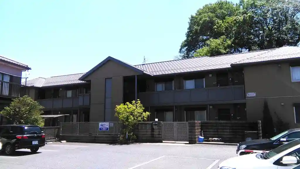 新ゆりの森 外観
