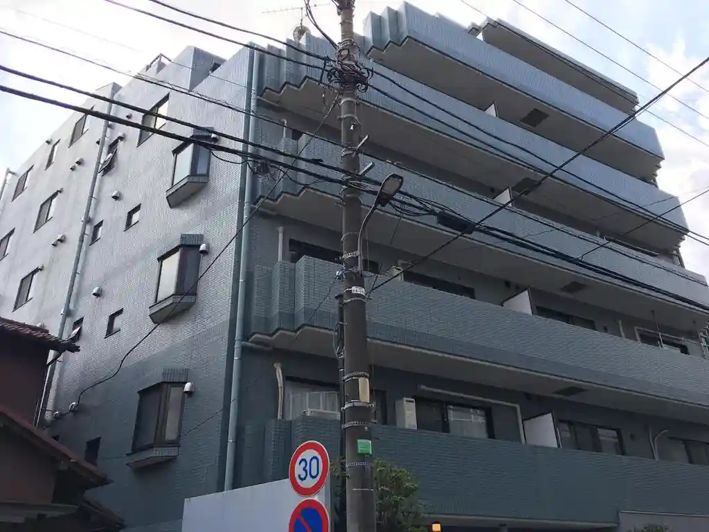オーベル練馬 外観