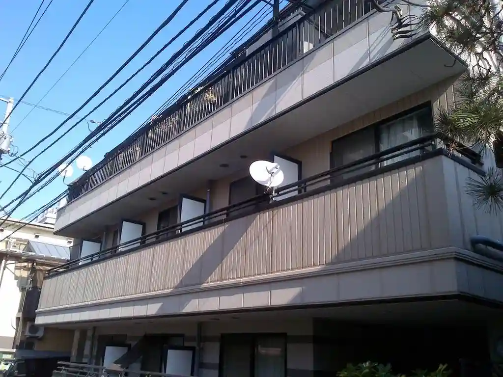 メゾンエムズ 外観