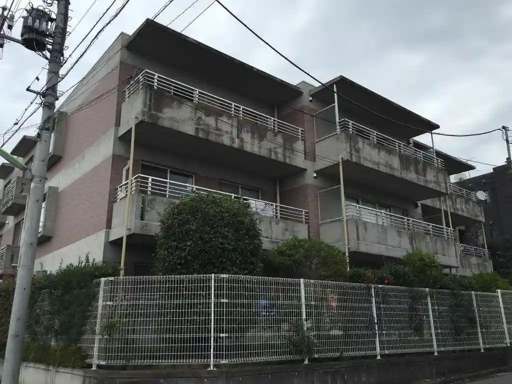 ビラージュ赤堤 外観
