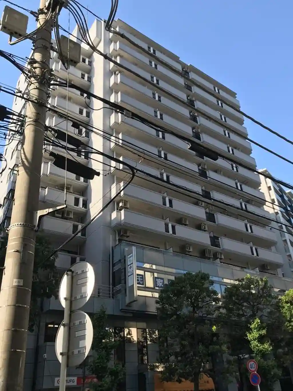 フジ・マルシェビルクレール・マルシェ川口 外観