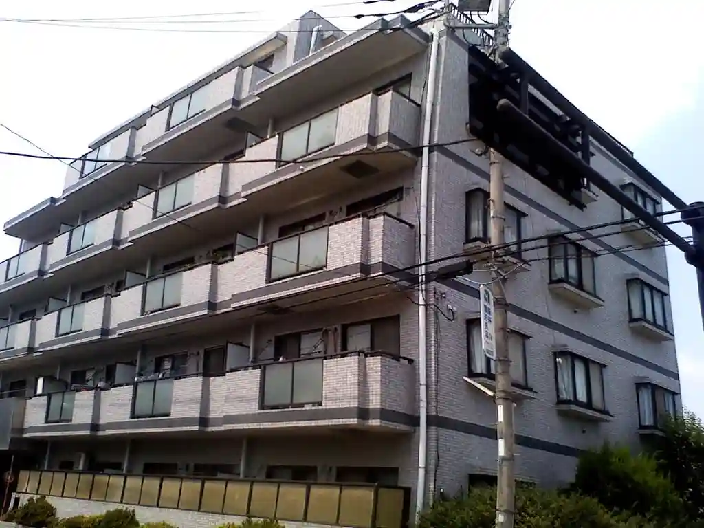 ワコーレ橋本2 外観