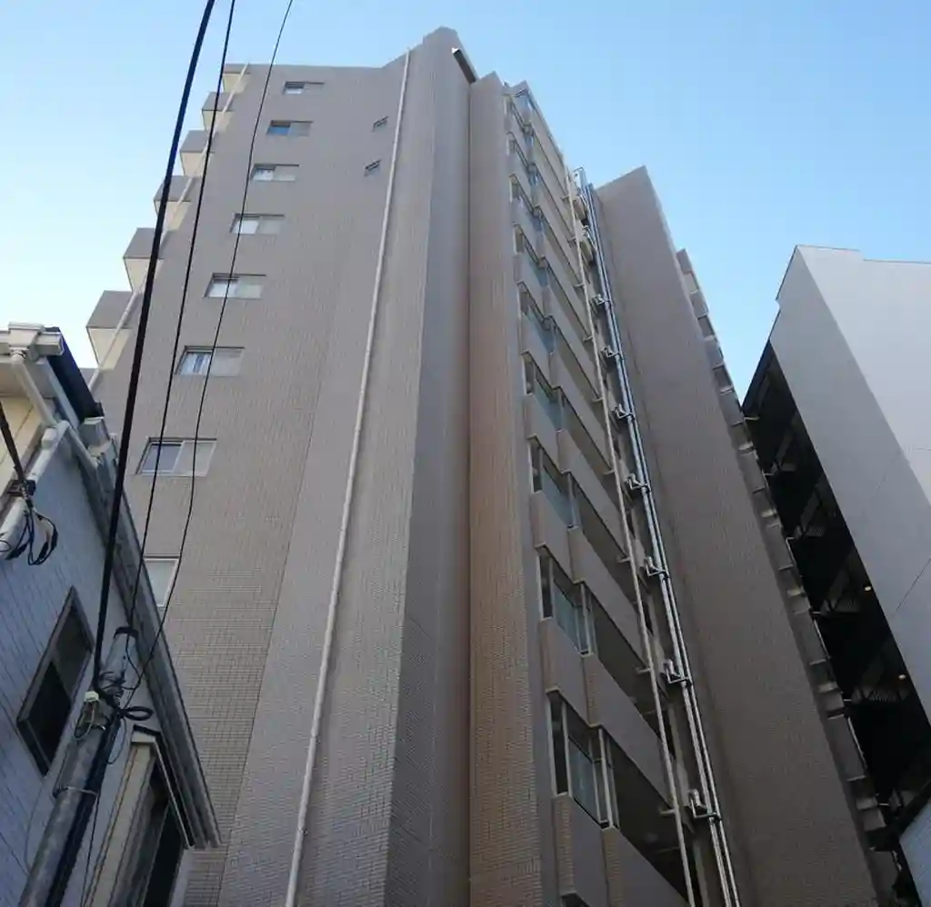 中野南台プレアーク 外観