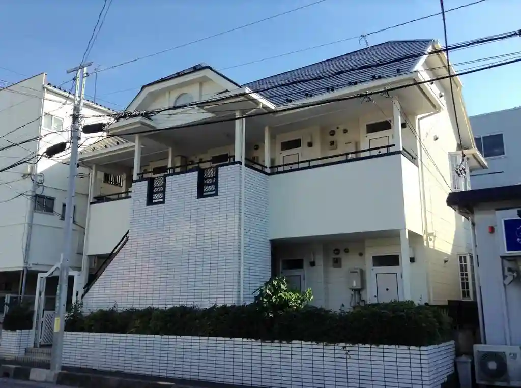 ホワイトリリー武蔵浦和 外観