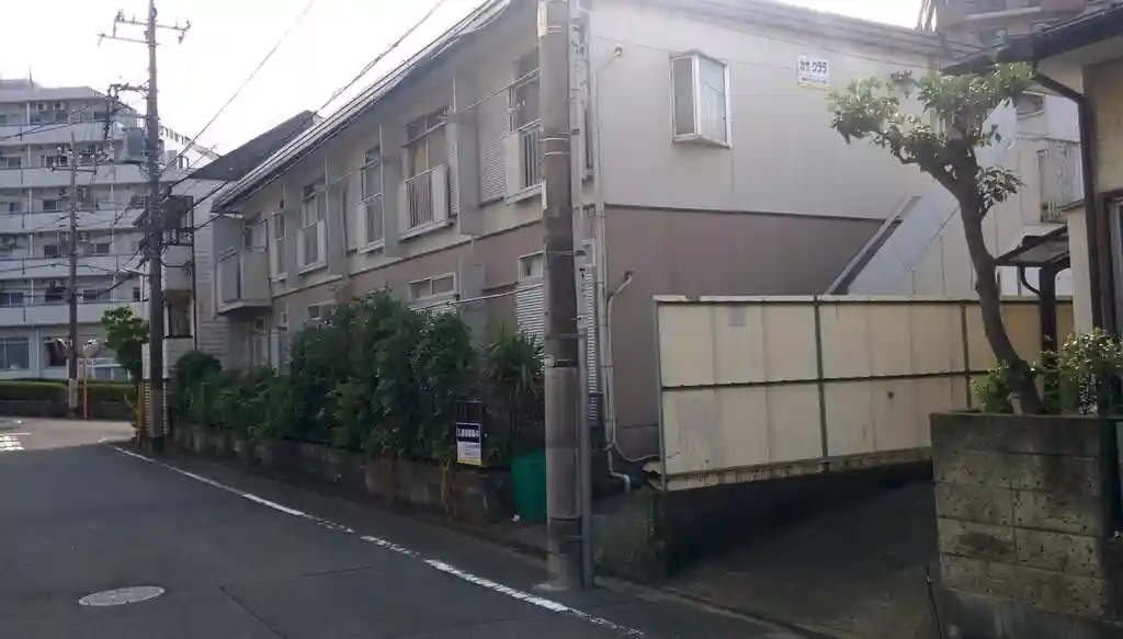 カサクララ 外観