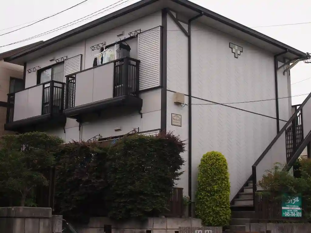 アネックスヒダカ 外観