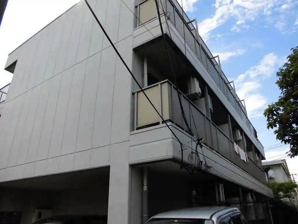 ライフピアモア大船 外観