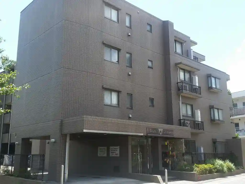 第六寿美家ビル 外観