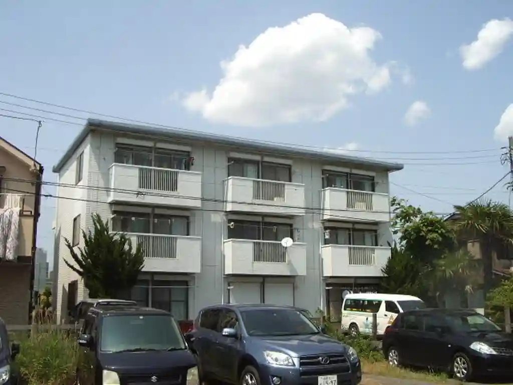 シゲタコテージ共恵 外観