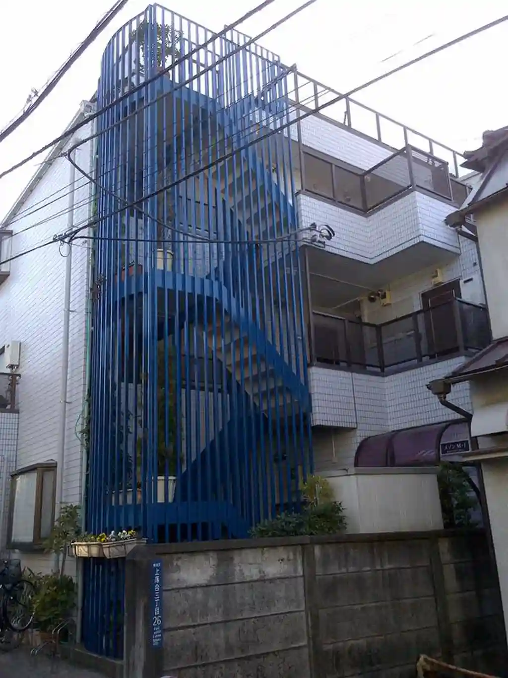 メゾンM・I 外観