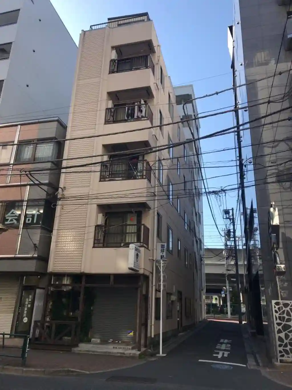 やまなかビル 外観